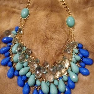 Mermaid Water Necklace